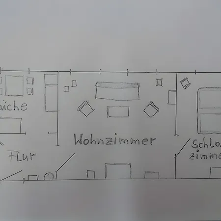 Unter Den Linden Appartamento *