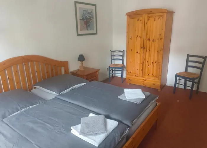 Lägenhet Unter Den Linden Potsdam