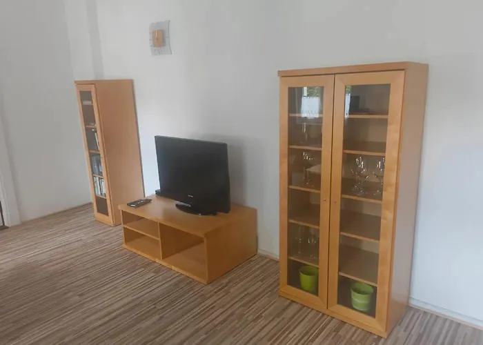 Unter Den Linden アパート *