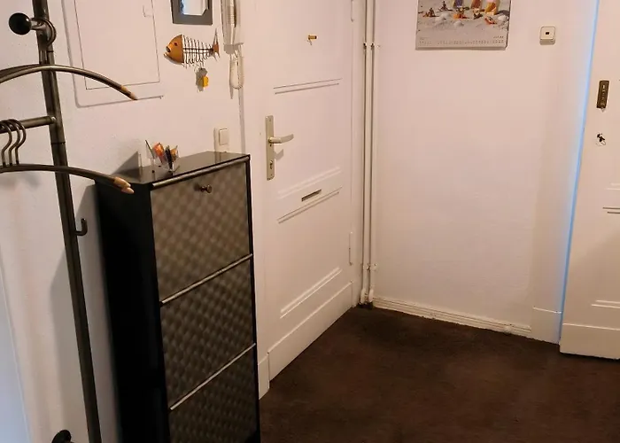 アパート Unter Den Linden ポツダム